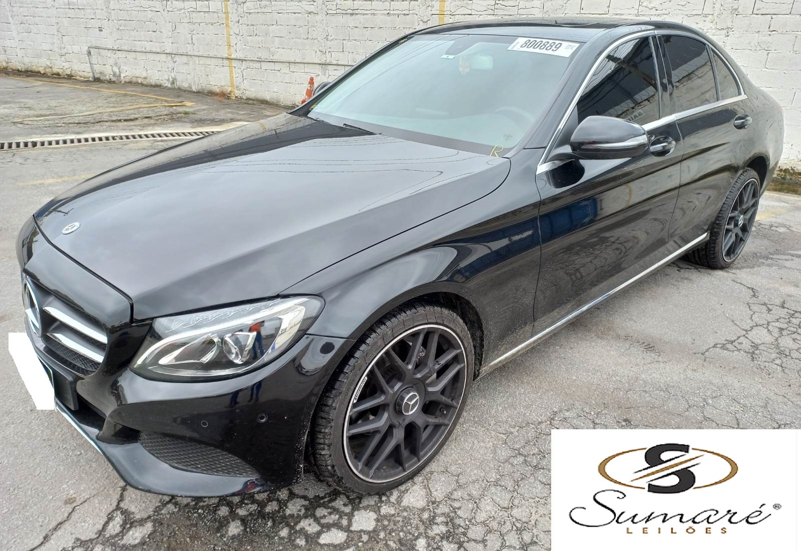 CLASSE C 250 2.0 16V TURBO