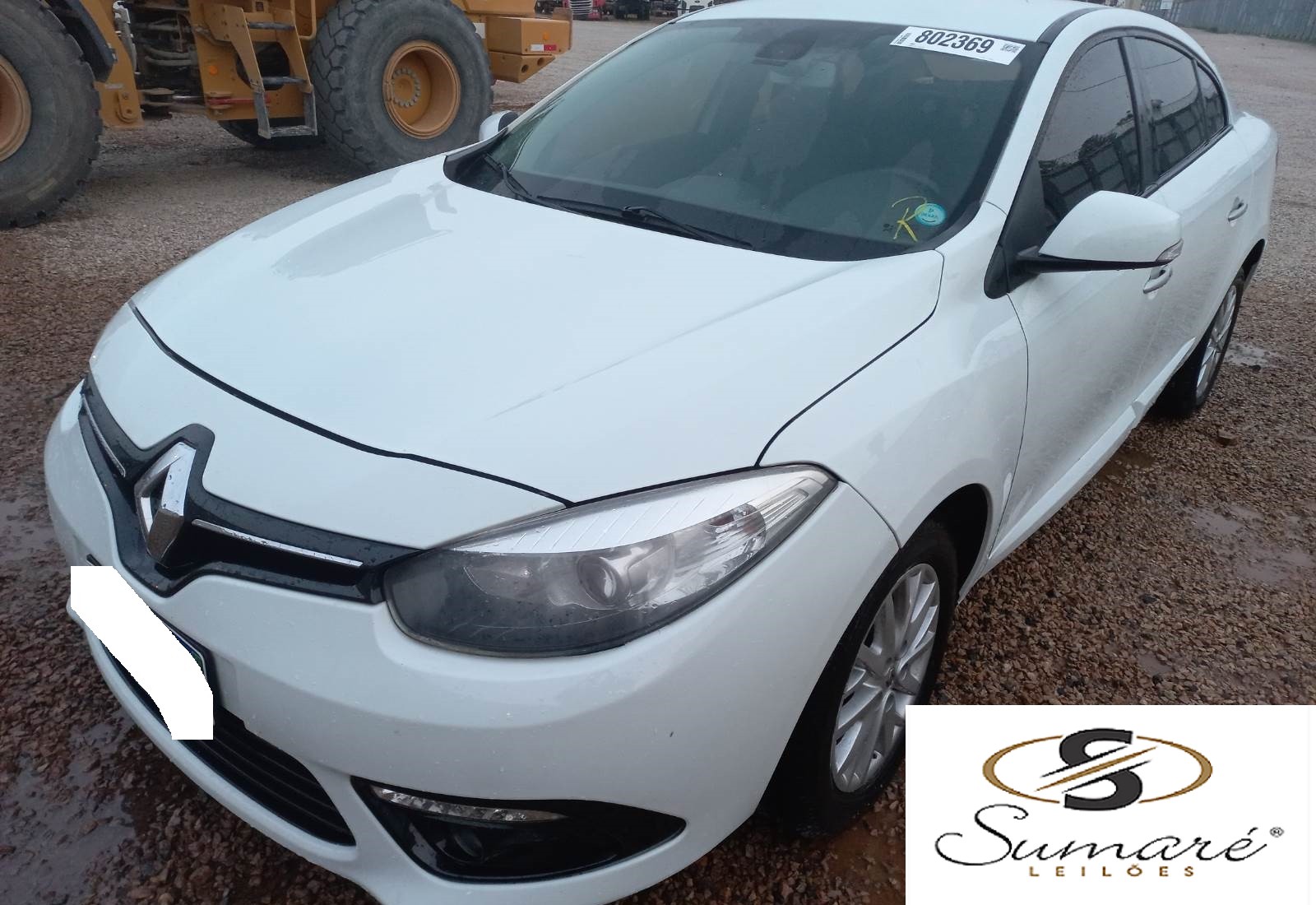 FLUENCE DYNAMIQUE 2.0 16V HI-FLEX