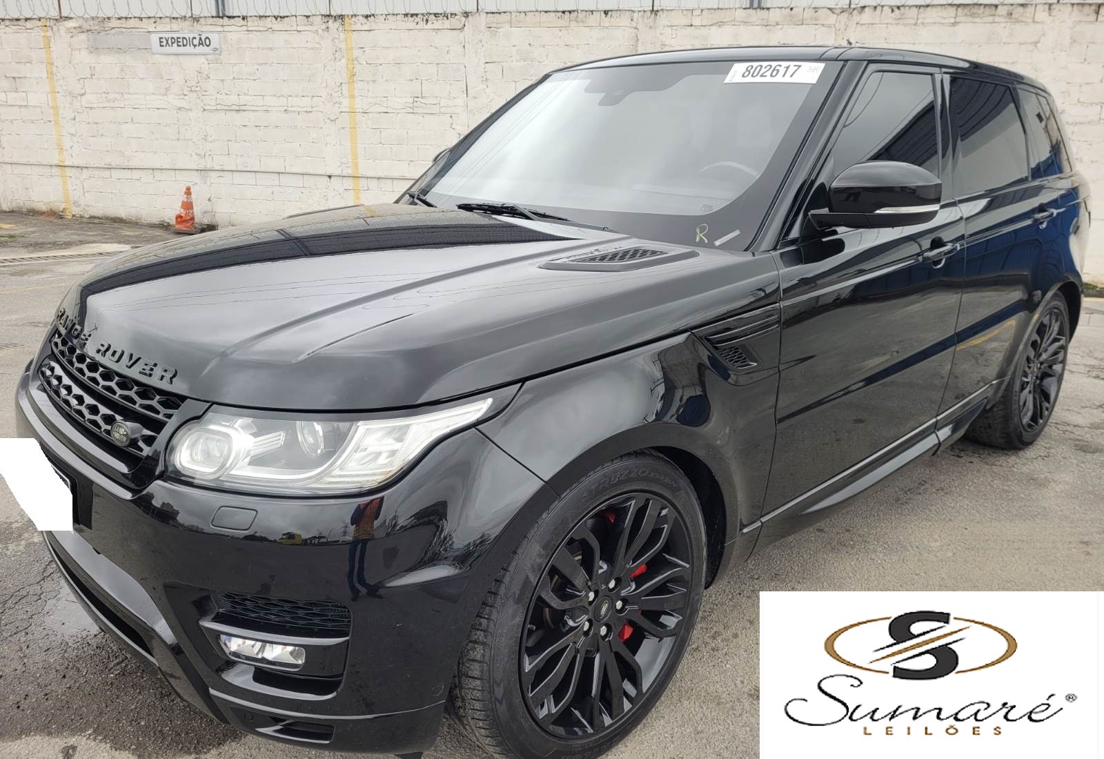 RANGE ROVER SPORT HSE 3.0 TDV6 TURBO