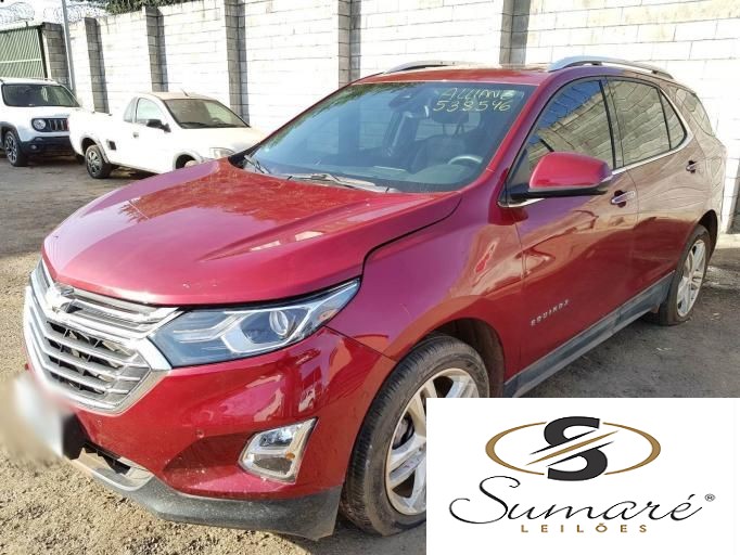 CHEVROLET EQUINOX 18/19