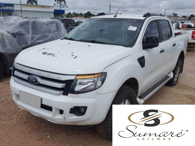 FORD RANGER CD 14/14