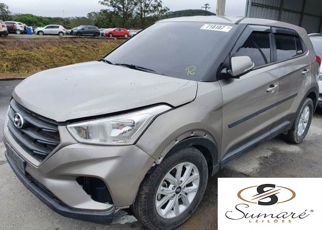 CRETA ATTITUDE 1.6 16V CVVT