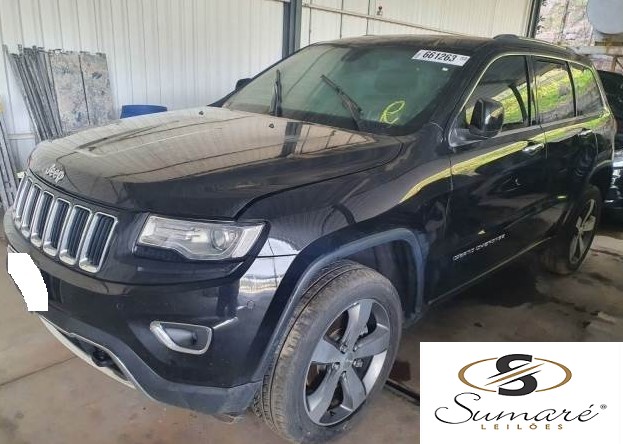 GRAND CHEROKEE LIMITED 3.6 V6