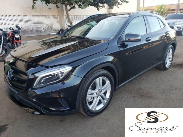 CLASSE GLA 250 2.0 16V TURBO