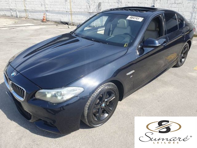 SERIE 5 528I 2.0 16V TWIN TURBO