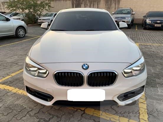 BMW 120i 2.0 16V SPORT ACTIVEFLEX 4P AUTOMÁTICO