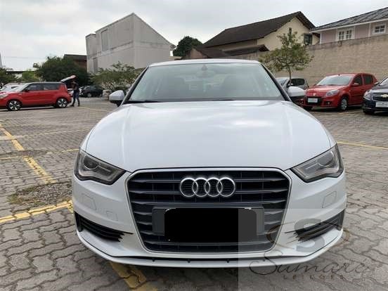 AUDI A3 1.4 TFSI SEDAN ATTRACTION 16V GASOLINA 4P S-TRONIC