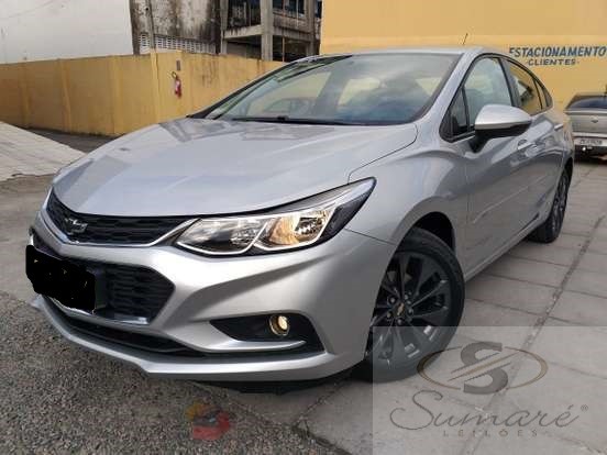 CHEVROLET CRUZE 1.4 TURBO LT 16V FLEX 4P AUTOMÁTICO