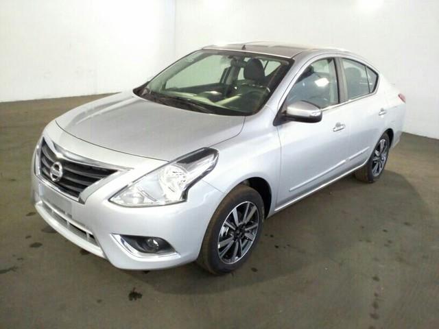 NISSAN VERSA 2017