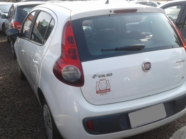 FIAT PALIO