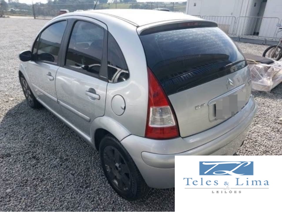 CITROEN C3 2012