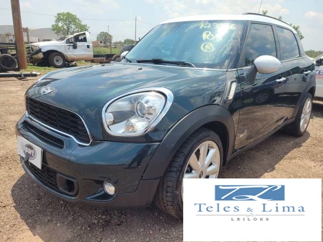 MINI COOPER COUNTRYMAN 