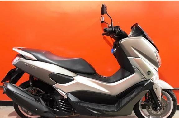 Yamaha - NMax 2017