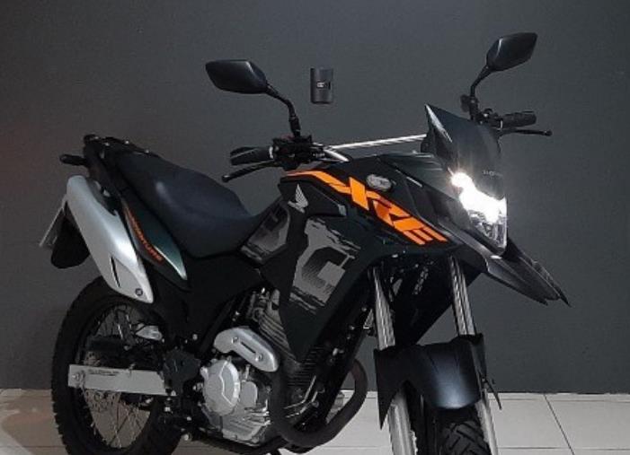 HONDA XRE 300 ADVENTURE FLEX 2019/2019