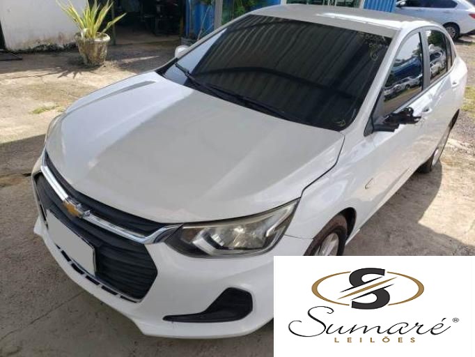 CHEVROLET ONIX PLUS 20/20