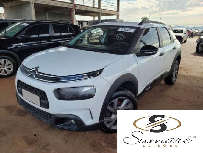 CITROEN C4 CACTUS 18/19