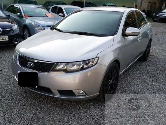 KIA CERATO 1.6 SX 16V FLEX 4P AUTOMÁTICO