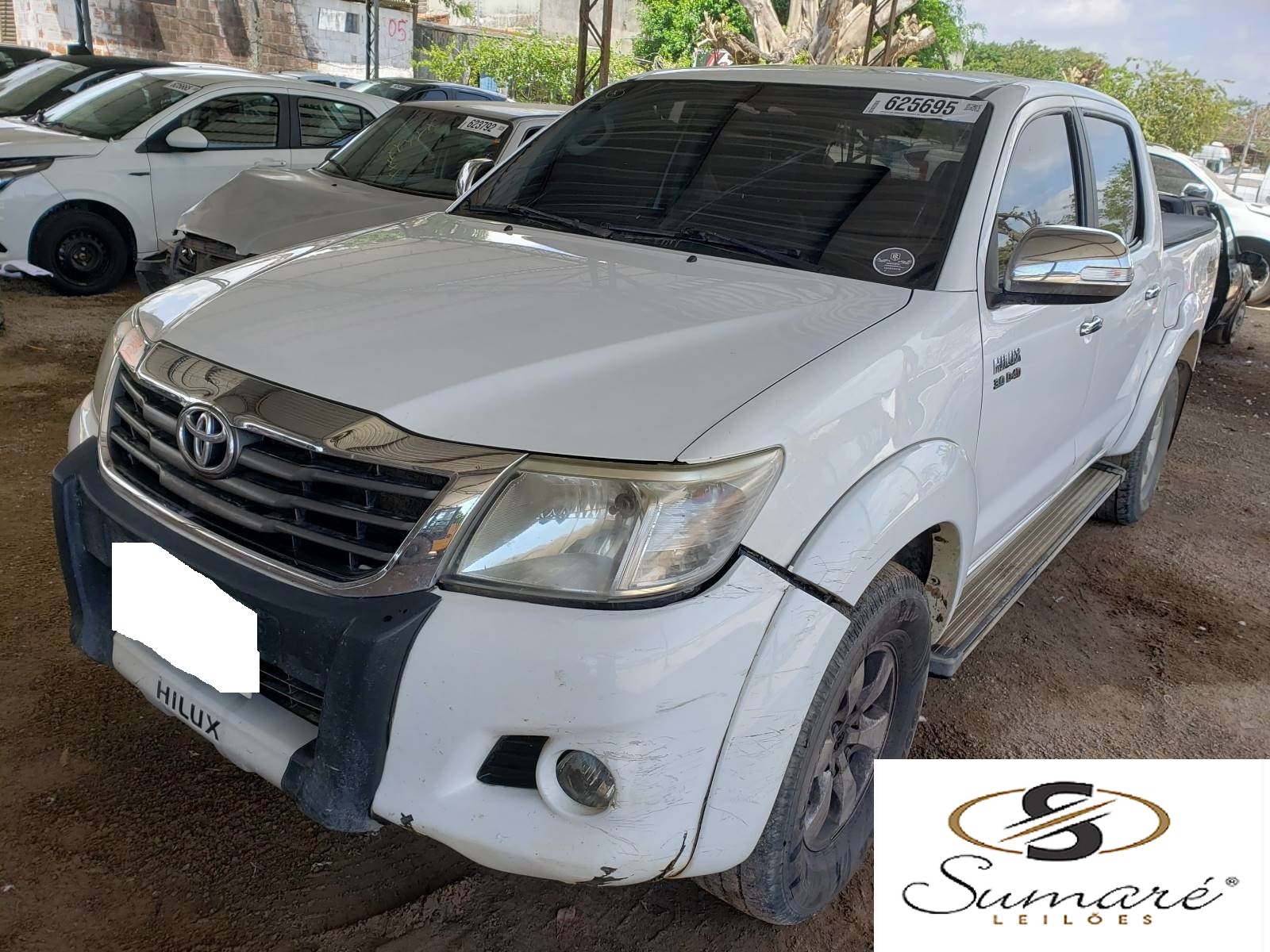 HILUX CD SRV 2.7 16V VVT-I